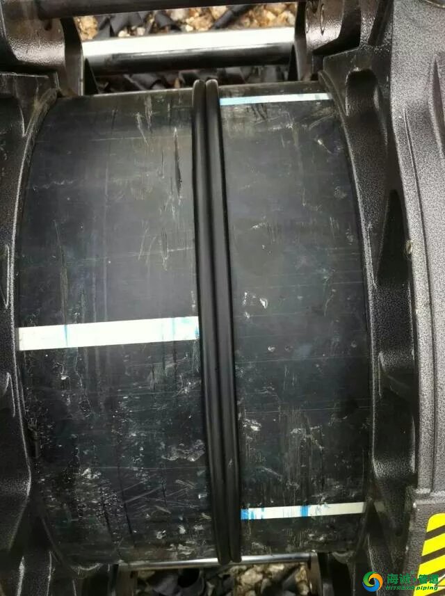 PE管热熔焊接问题 质量控制要点