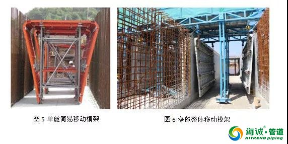 实现城市地下综合管廊绿色建造的途径和技术