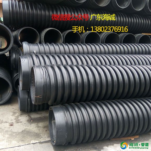 简单谈谈塑料管材的分类