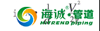 钢丝网骨架复合塑料PE管施工工艺流程