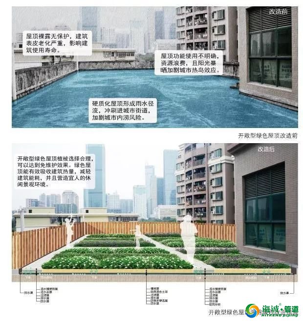 海绵城市24种实现方法无法想象！