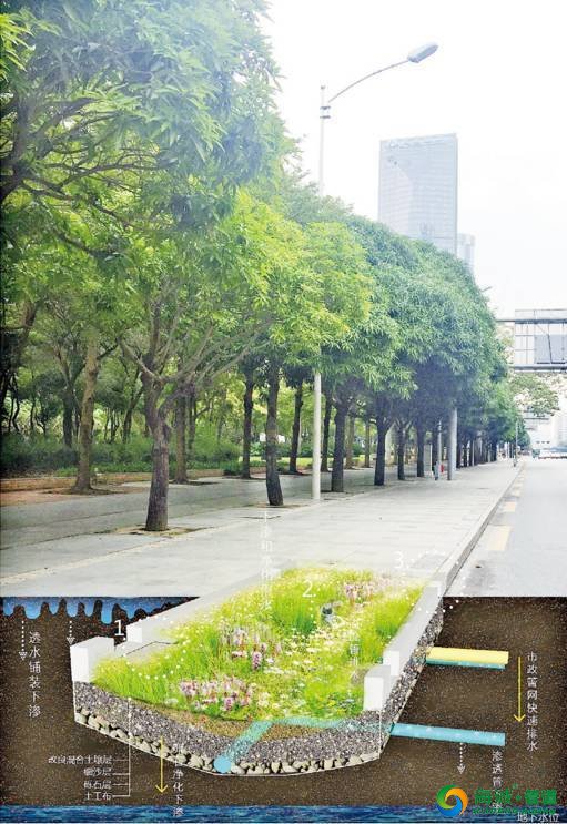 海绵城市24种实现方法无法想象！