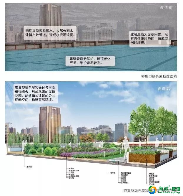 海绵城市24种实现方法无法想象！