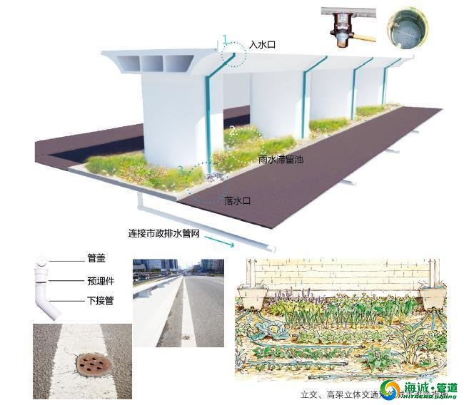 海绵城市24种实现方法无法想象！