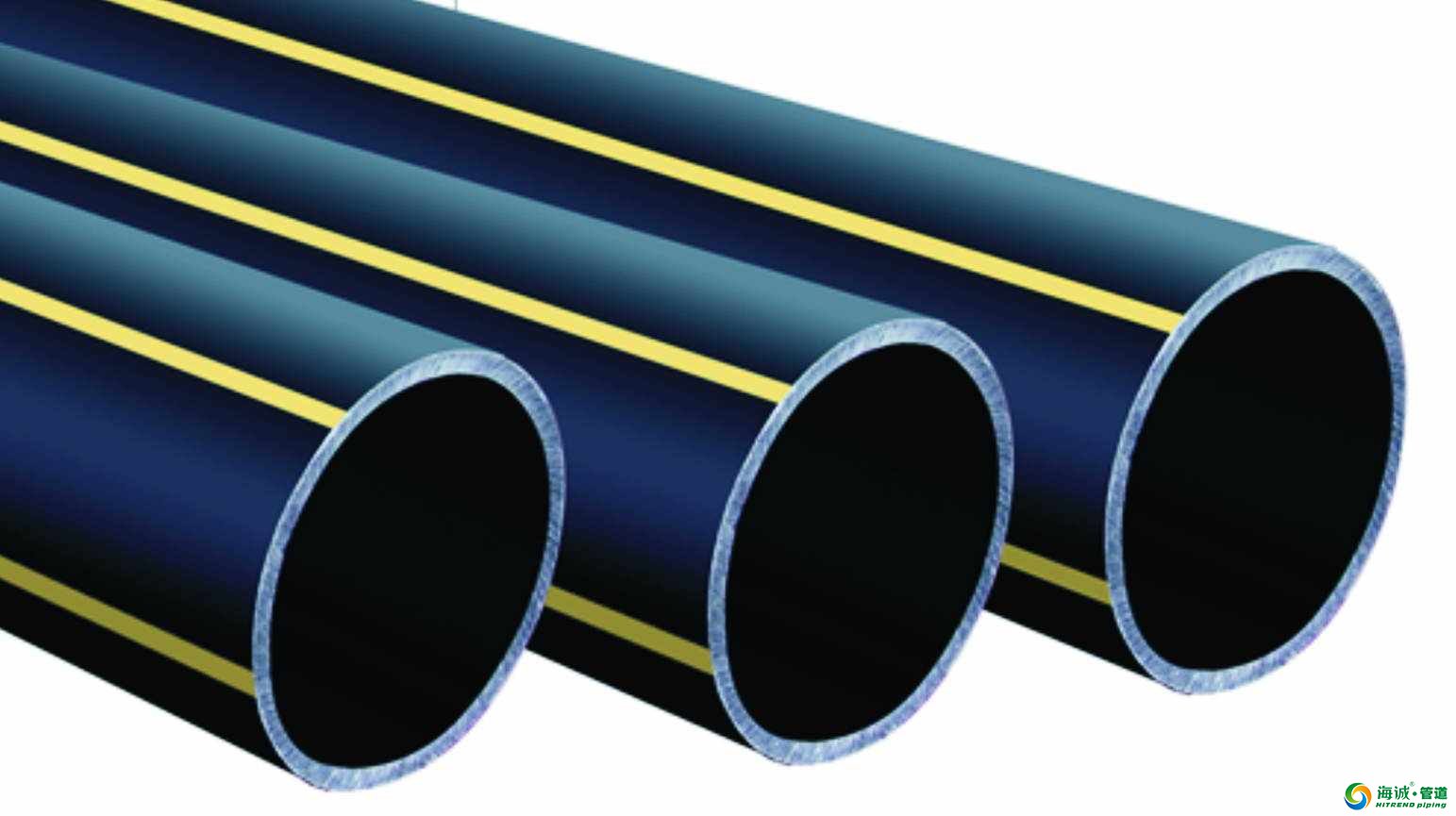 PE管道管材应用——HDPE燃气管