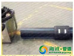 PE管应用——钢丝网骨架复合管焊接规范