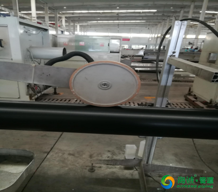PE管材生产常见问题及处理方法 二