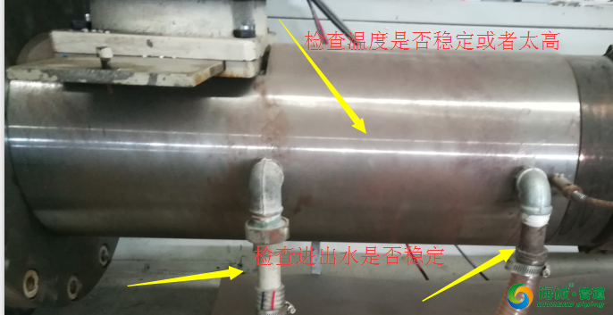 PE管材生产常见问题及处理方法 二