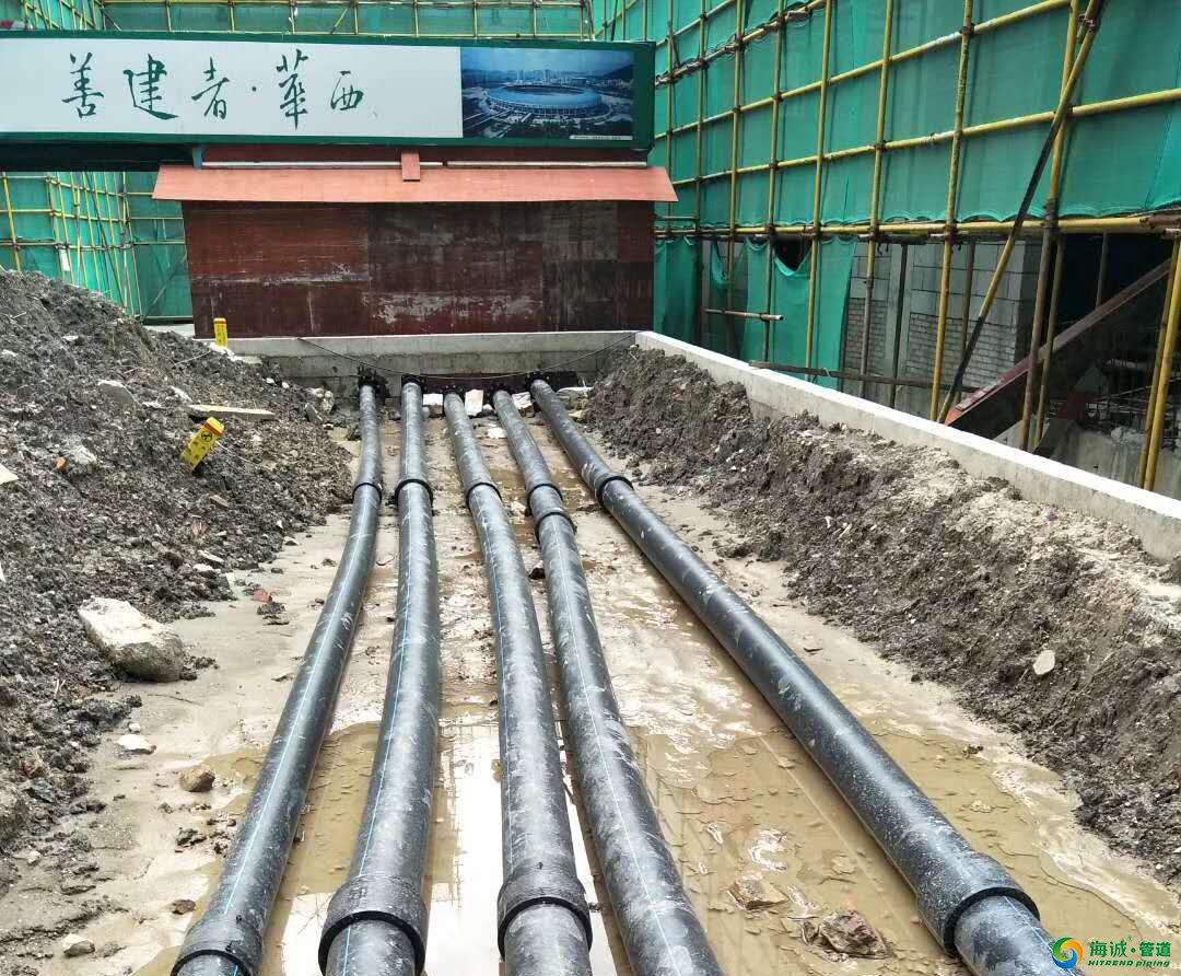 广东PE给水管水压试验步骤