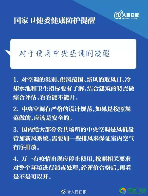 众志成城 共抗疫情 谨记复工复产政策措施！