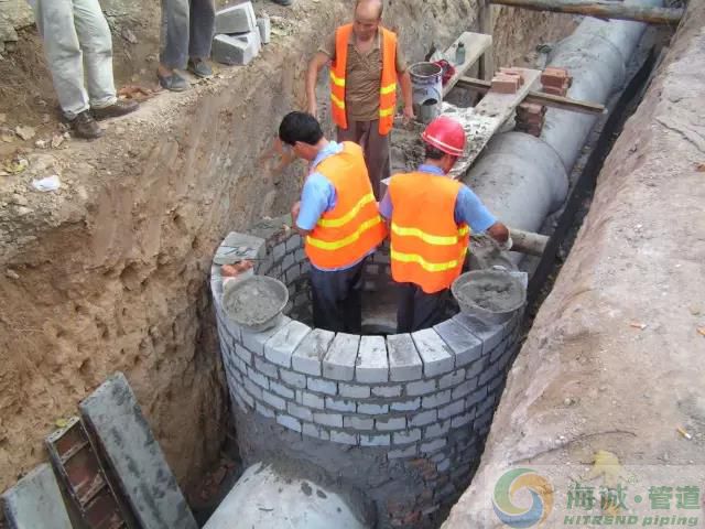 市政给排水管道工程施工常见问题防治附图解(图3)