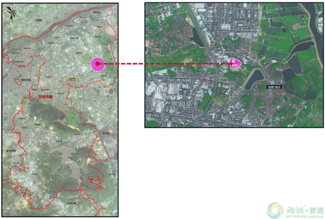 各位工程承包老板们 东莞又有一大片地块调整规划!需要PE管材的找海诚管业啊! 各位工程承包老板们 东莞又有一大片地块调整规划!需要PE管材的找海诚管业啊!
