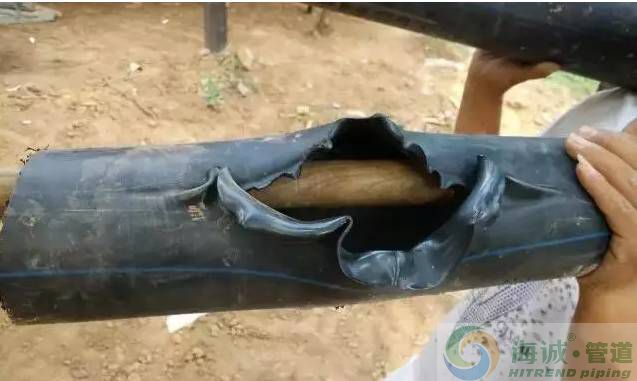 pe给水管经常要注意的水锤效应水锤现象3D动画详解 pe给水管经常要注意的水锤效应水锤现象3D动画详解