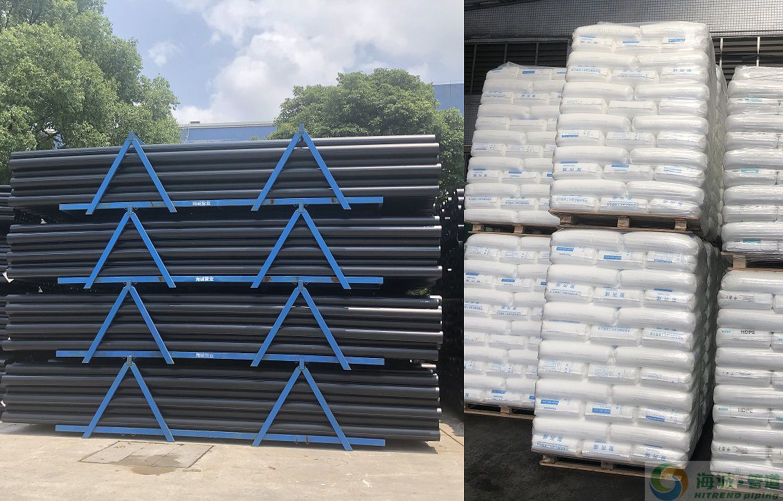 hdpe给水管对饮用水水质的改善起到重要作用 hdpe给水管对饮用水水质的改善起到重要作用