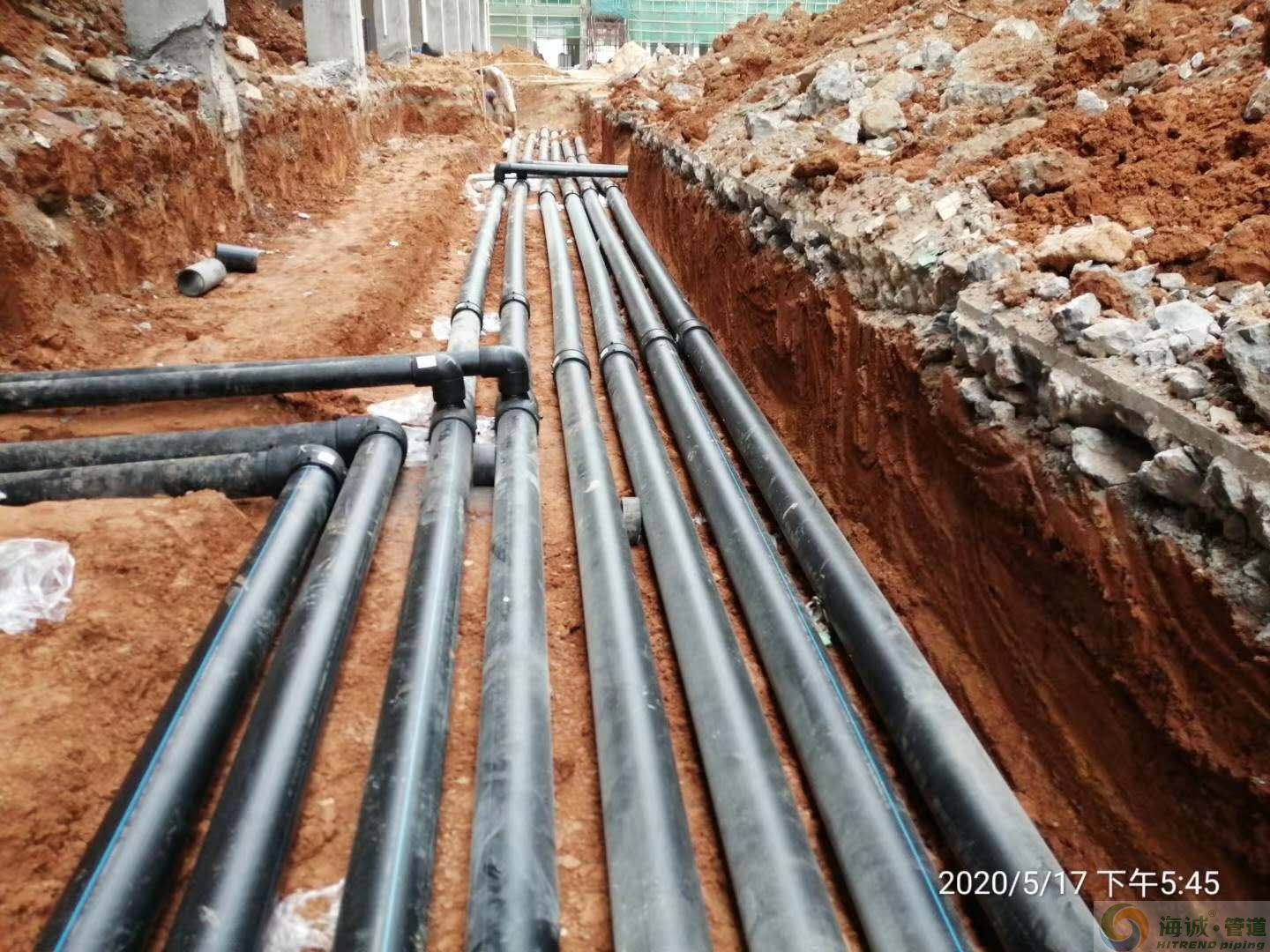 煤气管道带压开孔技术在管道施工中的应用 - 哔哩哔哩