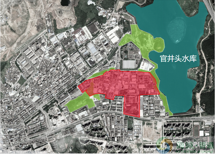 东莞这九个镇区确认要更新改造,少不了的pe管产品找海诚管业(图2)