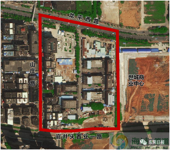 东莞这九个镇区确认要更新改造,少不了的pe管产品找海诚管业(图3)