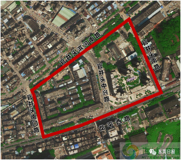 东莞这九个镇区确认要更新改造,少不了的pe管产品找海诚管业(图4)