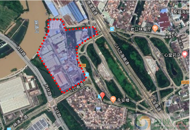 东莞这九个镇区确认要更新改造,少不了的pe管产品找海诚管业(图9)